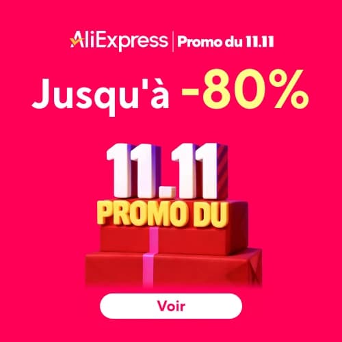 coupons Aliexpress en vedette