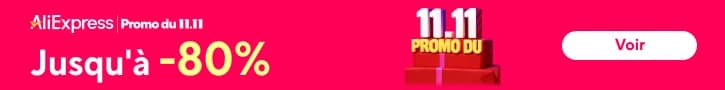 coupons Aliexpress en vedette