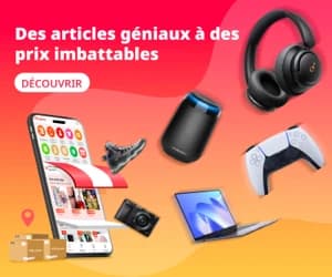 coupons Aliexpress en vedette